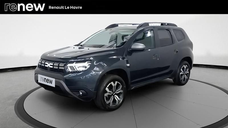 Gris Occasion 2023 Dacia Duster Journey SUV | 18 990 € (Prix juste) - Image 1/4