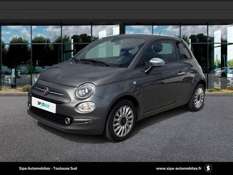 Utilisé 2023 Fiat 500 S Citadine | 13 590 € (Prix juste) - Image 1/4