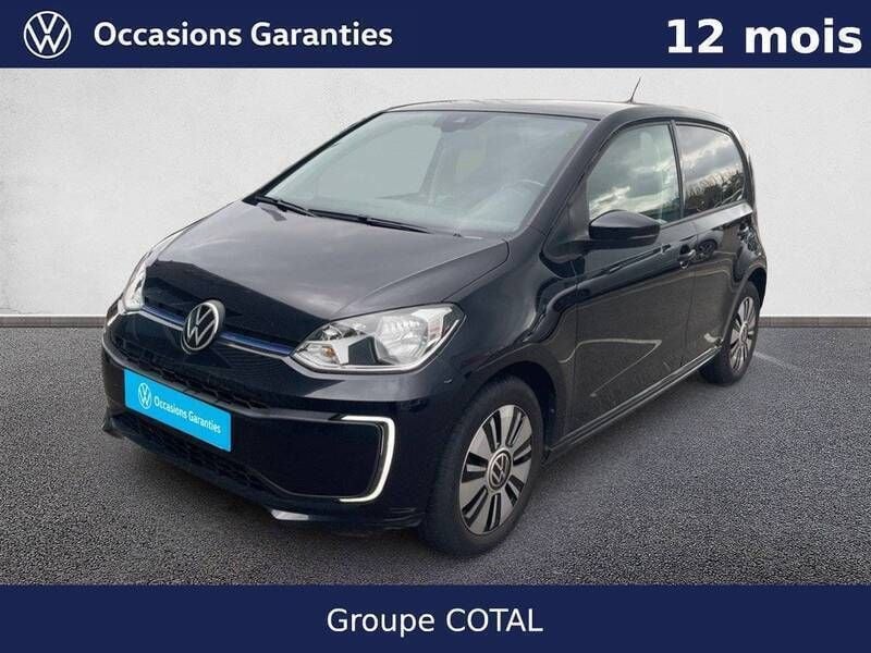 Occasion VW e-up! 61 kW (83 ch) 2021 Noir Citadine