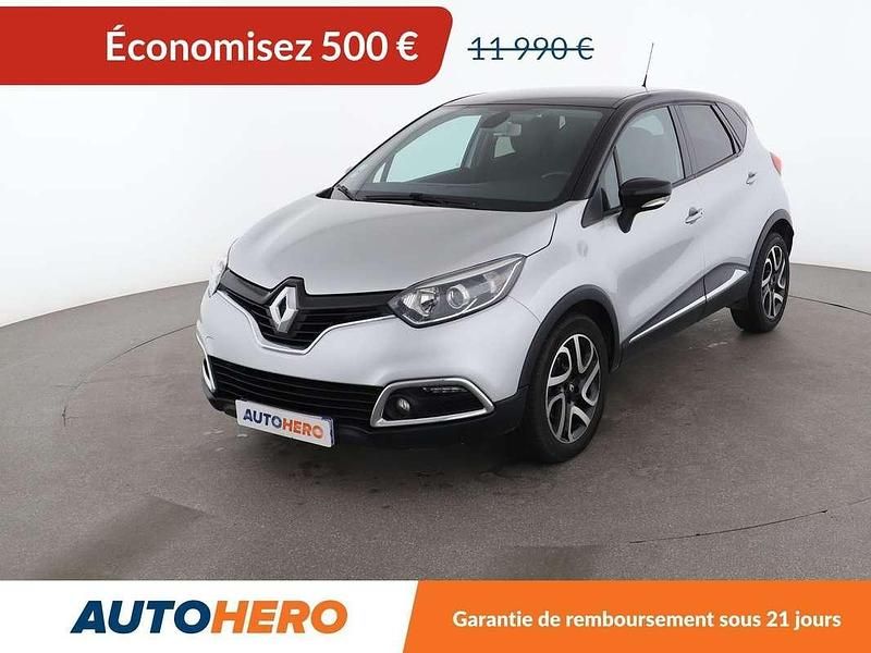 Occasion Renault Captur Intens 118 ch (86 kW) 2015 Gris SUV