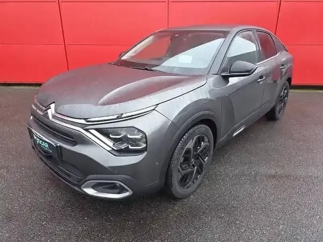 Gris Occasion 2021 Citroën C4 PureTech Berline | 15 580 € (Prix juste) - Image 1/4