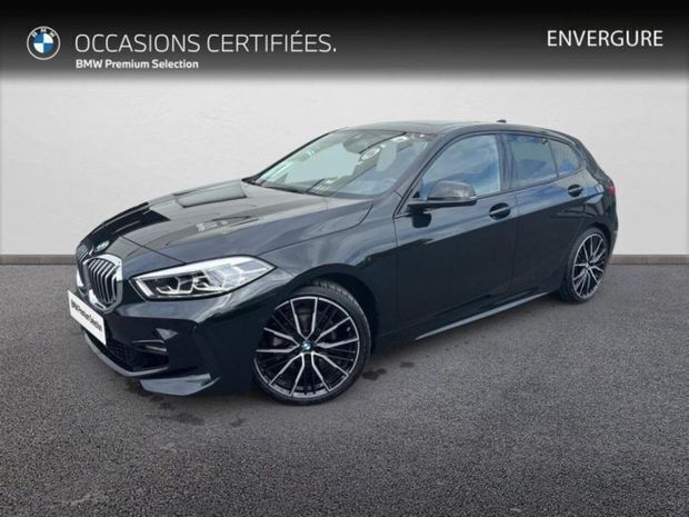 Utilisé 2024 BMW 118 M Sport Citadine | 35 590 € (Prix juste) - Image 1/4
