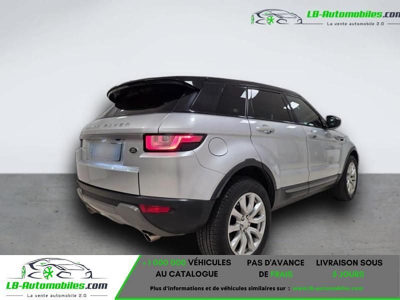Occasion Land Rover Range Rover evoque 150 ch (110 kW) 2017