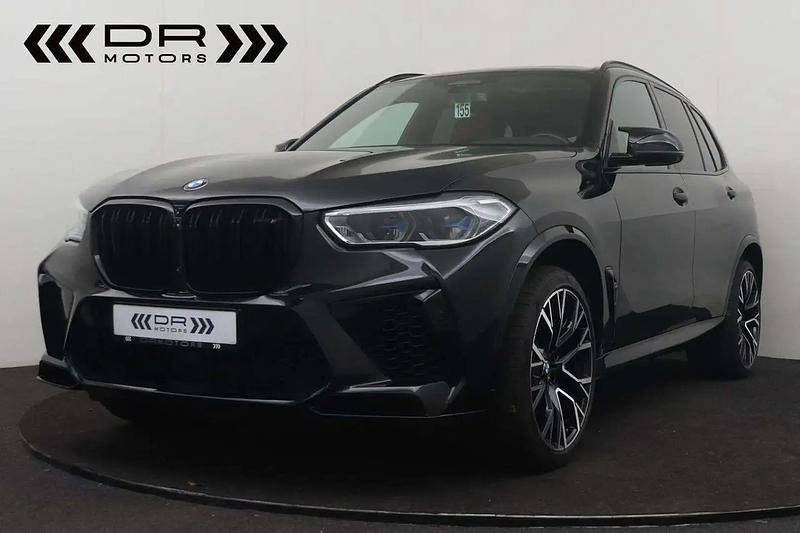 Noir Utilisé 2020 BMW X5 M Competition Edition SUV | 69 995 € (Super prix) - Image 1/4