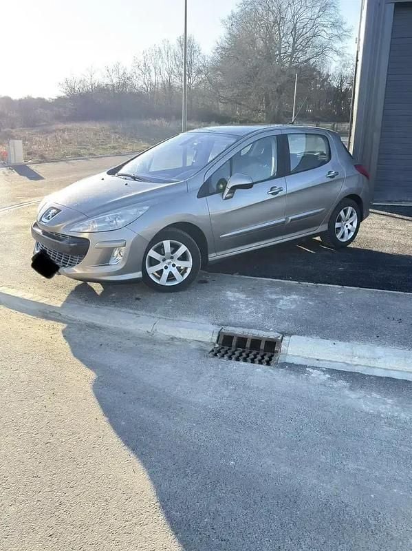 Occasion Peugeot 308 Business-Line 109 ch (80 kW) 2010 Berline