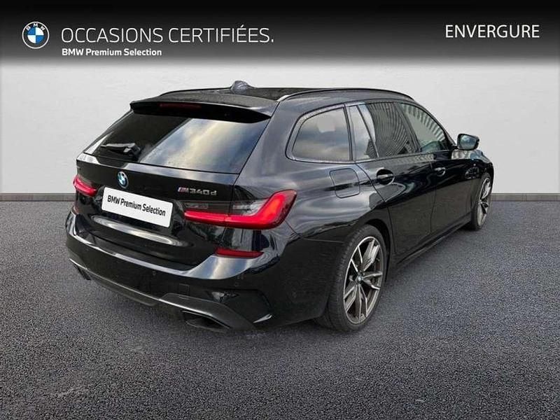 Occasion BMW 340 Sport Line 345 ch (253 kW) 2022 Noir Break