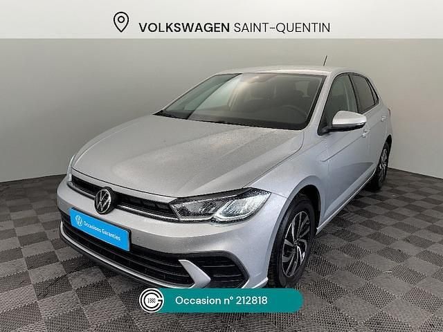 Gris Utilisé 2024 VW Polo Edition Citadine | 21 990 € (Prix juste) - Image 1/3