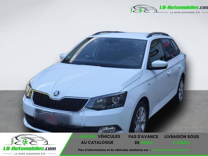 Occasion 2018 Skoda Fabia Citadine | 14 600 € (Bon prix) - Image 1/4