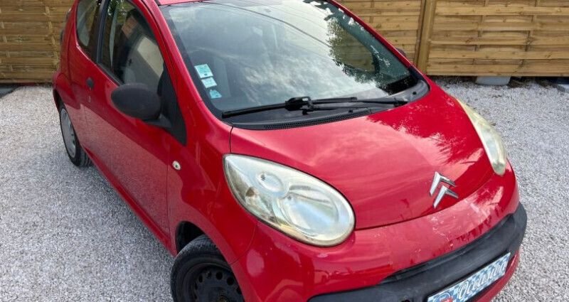 Utilisé 2007 Citroën C1 Citadine | 1 990 € - Image 1/4