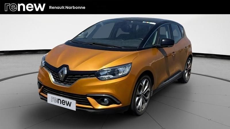 Jaune Utilisé 2016 Renault Scénic III Zen Monospace | 13 490 € (Prix assez cher) - Image 1/4