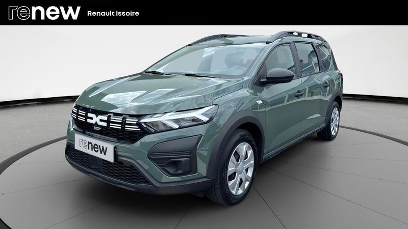 Vert Utilisé 2023 Dacia Jogger Essentiel Break | 16 990 € (Bon prix) - Image 1/3