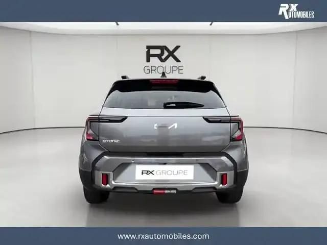 Occasion Kia Stonic 115 ch (84 kW) 2025 Astro grey SUV