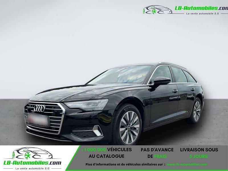 Utilisé 2021 Audi A6 Sport Break | 35 500 € (Prix juste) - Image 1/4