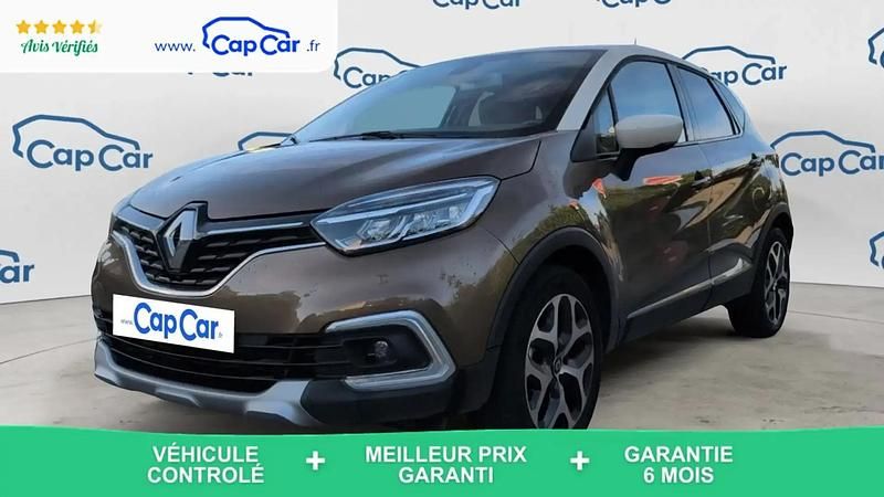 Utilisé 2018 Renault Captur Intens SUV | 10 890 € - Image 1/4