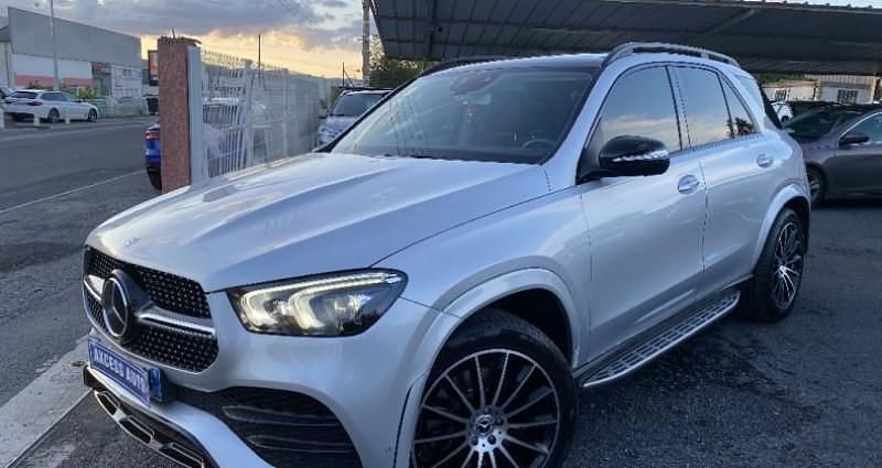 Utilisé 2019 Mercedes GLE400 AMG line | 58 000 € - Image 1/4