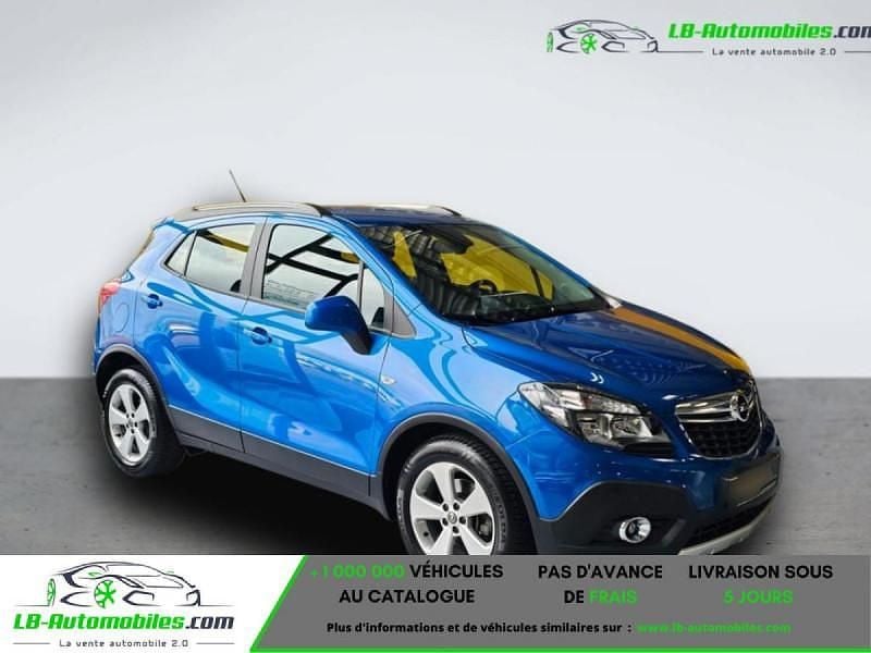 Occasion 2016 Opel Mokka SUV | 18 700 € (Prix juste) - Image 1/4