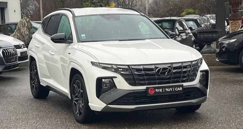 Occasion Hyundai Tucson Edition 180 ch (132 kW) 2023 SUV