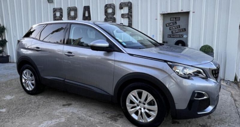 Utilisé 2019 Peugeot 3008 Business-Line | 14 990 € (Bon prix) - Image 1/4