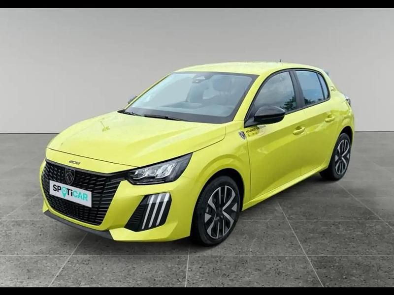 Utilisé 2025 Peugeot 208 Style Citadine | 20 990 € (Prix juste) - Image 1/4