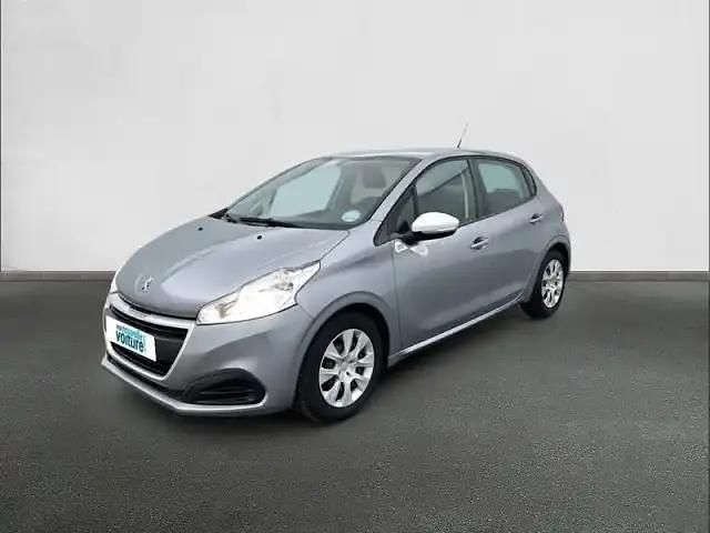 Occasion Peugeot 208 2019 Gris Citadine