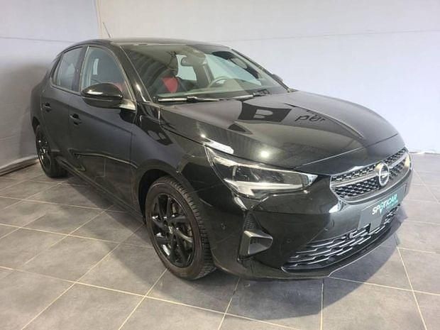 Noir Utilisé 2023 Opel Corsa | 14 990 € (Bon prix) - Image 1/4