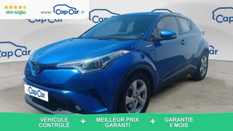 Utilisé 2018 Toyota C-HR SUV | 16 490 € (Bon prix) - Image 1/4