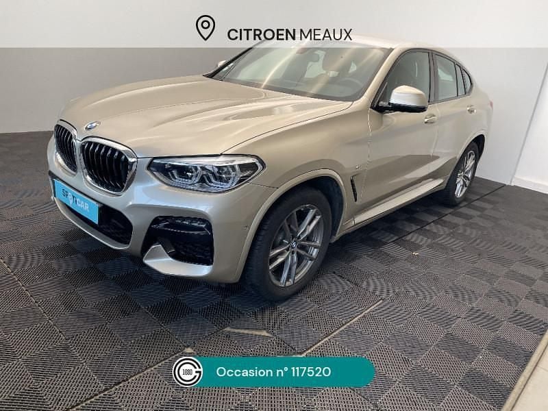 Occasion 2019 BMW X4 M Sport SUV | 33 990 € (Bon prix) - Image 1/4