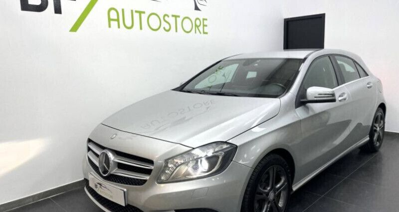 Utilisé 2013 Mercedes A200 Berline | 14 490 € (Prix juste) - Image 1/4