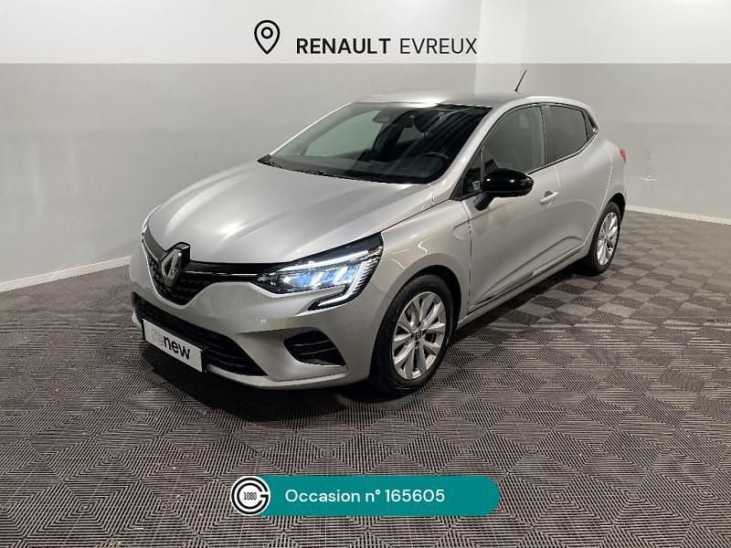 Gris Occasion 2023 Renault Clio V Evolution Citadine | 13 960 € (Bon prix) - Image 1/4