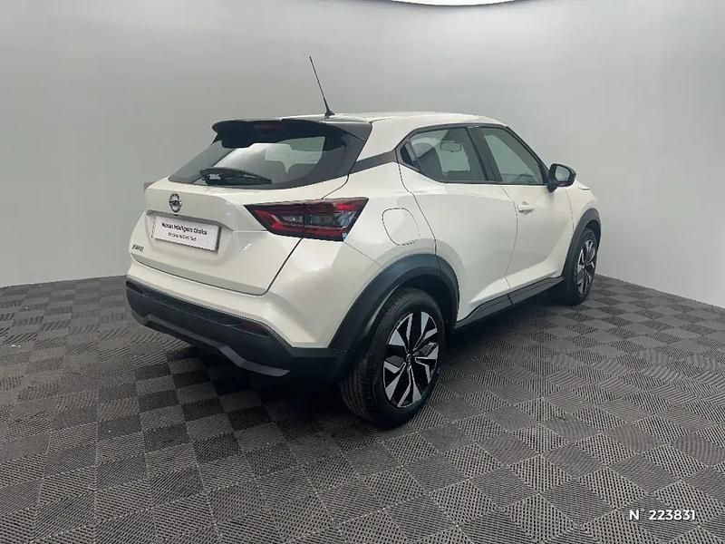Occasion Nissan Juke 114 ch (83 kW) 2021 Blanc SUV