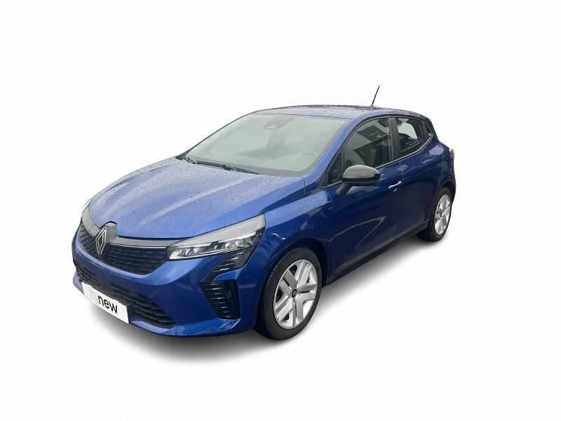 Occasion Renault Clio V Evolution 101 ch (74 kW) 2023 Bleu Citadine