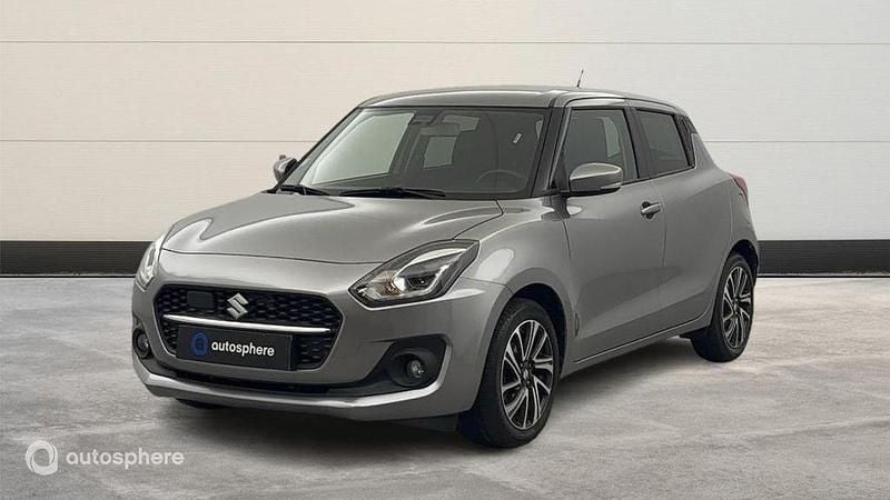 Rouge Utilisé 2021 Suzuki Swift Berline | 14 999 € (Prix juste) - Image 1/4