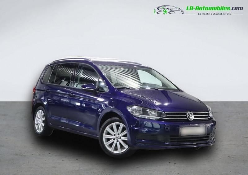 Utilisé 2015 VW Touran Monospace | 19 100 € (Prix juste) - Image 1/4