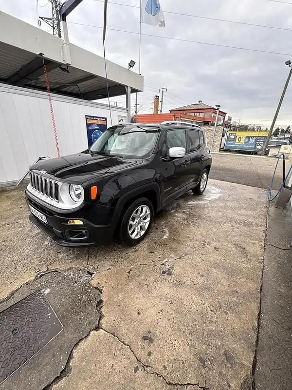Occasion 2017 Jeep Renegade SUV | 12 500 € (Super prix) - Image 1/4