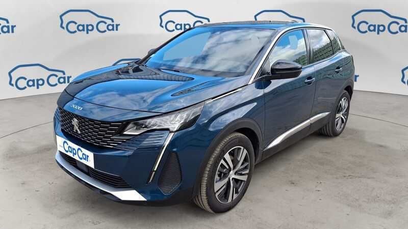 Utilisé 2023 Peugeot 3008 Allure | 26 290 € (Prix juste) - Image 1/3