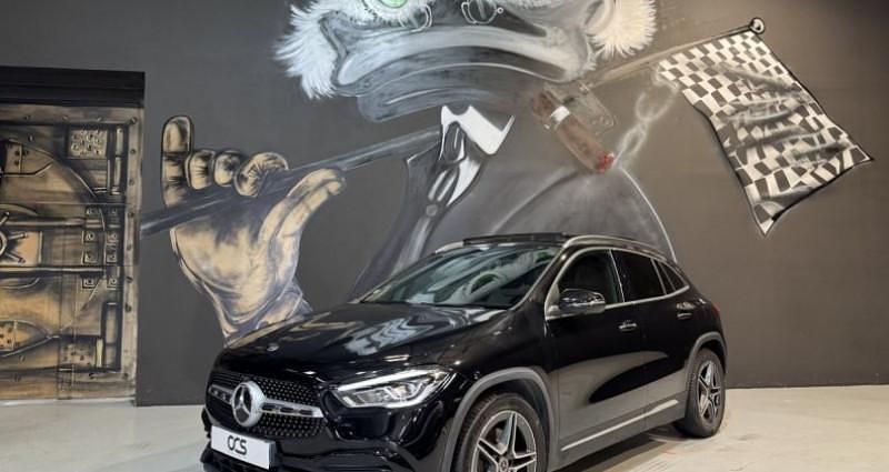 Utilisé 2020 Mercedes GLA220 AMG line SUV | 33 990 € (Prix juste) - Image 1/4