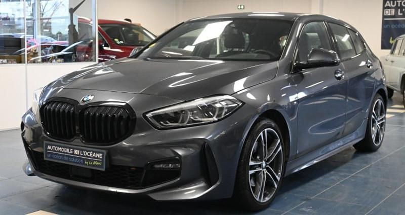 Occasion 2021 BMW 116 M Sport Citadine | 21 496 € (Bon prix) - Image 1/4