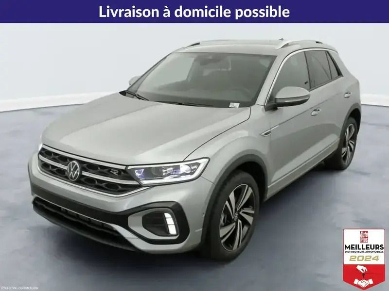 Gris Nouvelle 2025 VW T-Roc R-line Edition SUV | 35 664 € (Prix assez cher) - Image 1/4