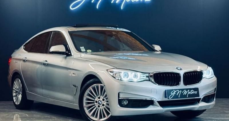 Utilisé 2015 BMW 320 Luxury Line Berline | 19 490 € (Prix juste) - Image 1/4