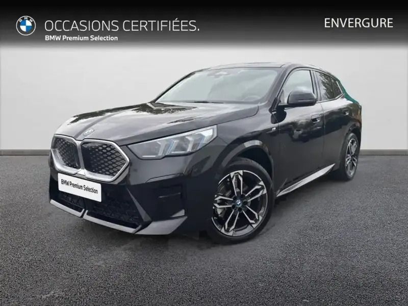Utilisé 2024 BMW iX2 M Sport SUV | 46 900 € (Bon prix) - Image 1/4