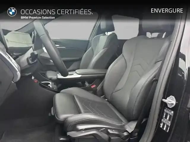 Occasion BMW X1 M Sport 2025 Saphirschwarz métal SUV