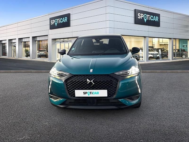 Occasion DS Automobiles DS3 Crossback Performance Line Plus 100 kW (136 ch) 2022 Bleu SUV