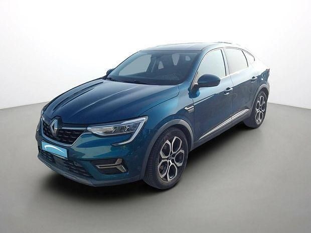 Bleu Utilisé 2021 Renault Arkana Intens SUV | 19 990 € (Bon prix) - Image 1/4