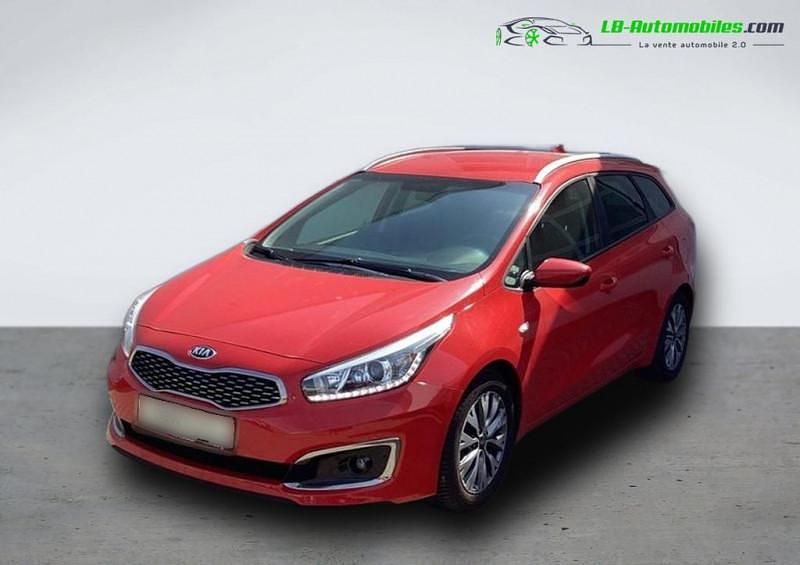 Utilisé 2018 Kia Ceed Berline | 17 600 € (Prix juste) - Image 1/4