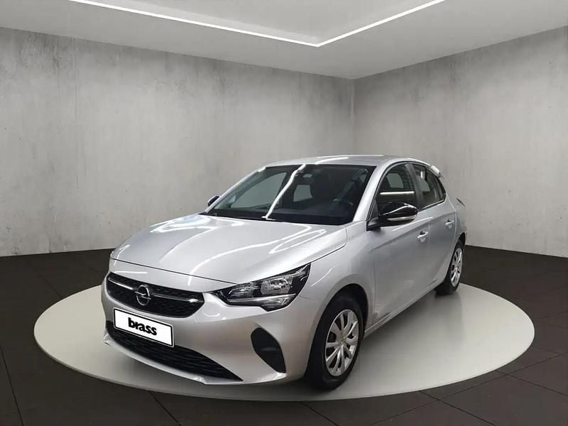 Argent Utilisé 2022 Opel Corsa Edition Berline | 13 750 € (Prix juste) - Image 1/4