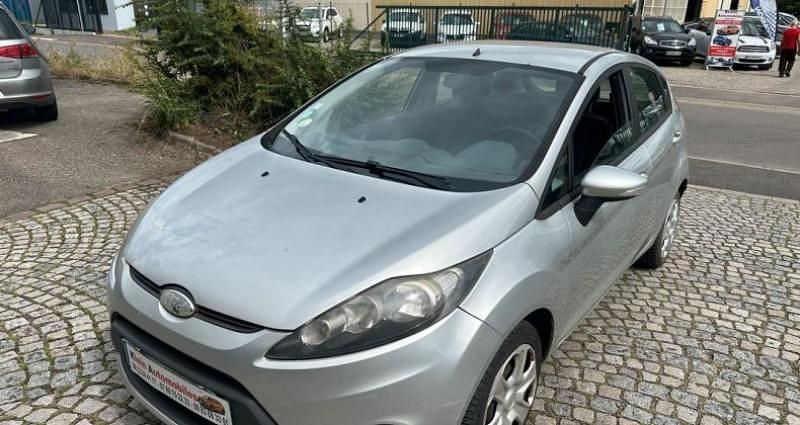 Occasion 2009 Ford Fiesta Citadine | 3 799 € (Prix juste) - Image 1/4