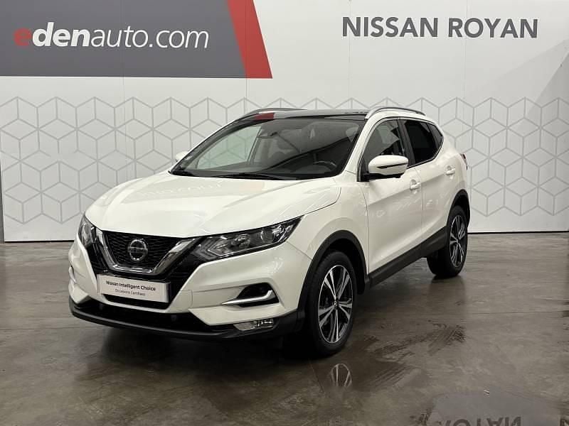 Occasion 2019 Nissan Qashqai N-Connecta SUV | 16 990 € (Prix juste) - Image 1/4