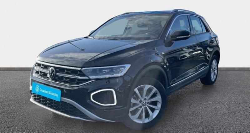 Occasion VW T-Roc Style 150 ch (110 kW) 2022 SUV