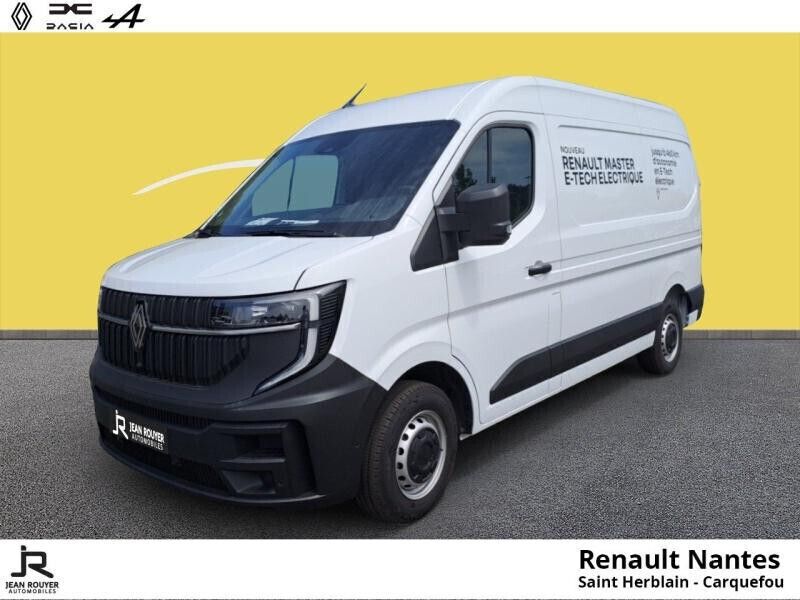 Nouvelle 2025 Renault Master Van | 53 999 € - Image 1/4