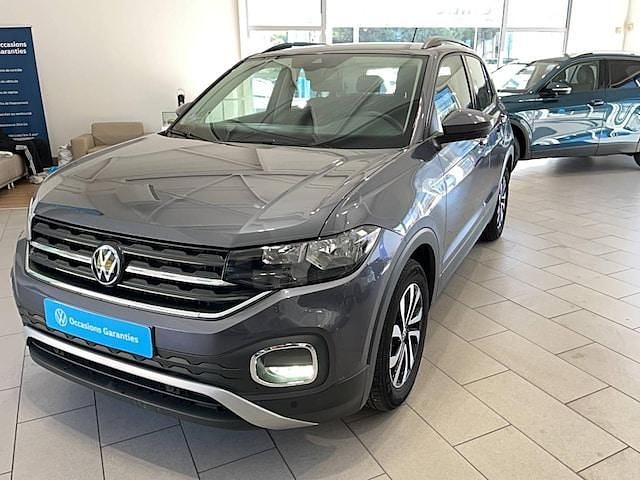 Utilisé 2022 VW T-Cross Active SUV | 19 990 € (Prix juste) - Image 1/4